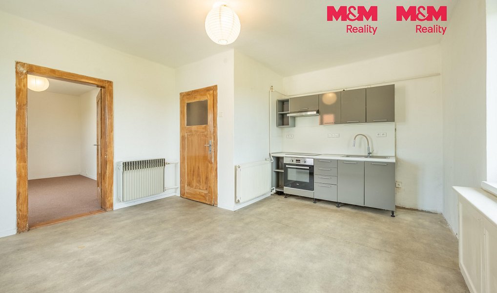 Prodej bytu 3+1, 69 m², Louny, Blatno