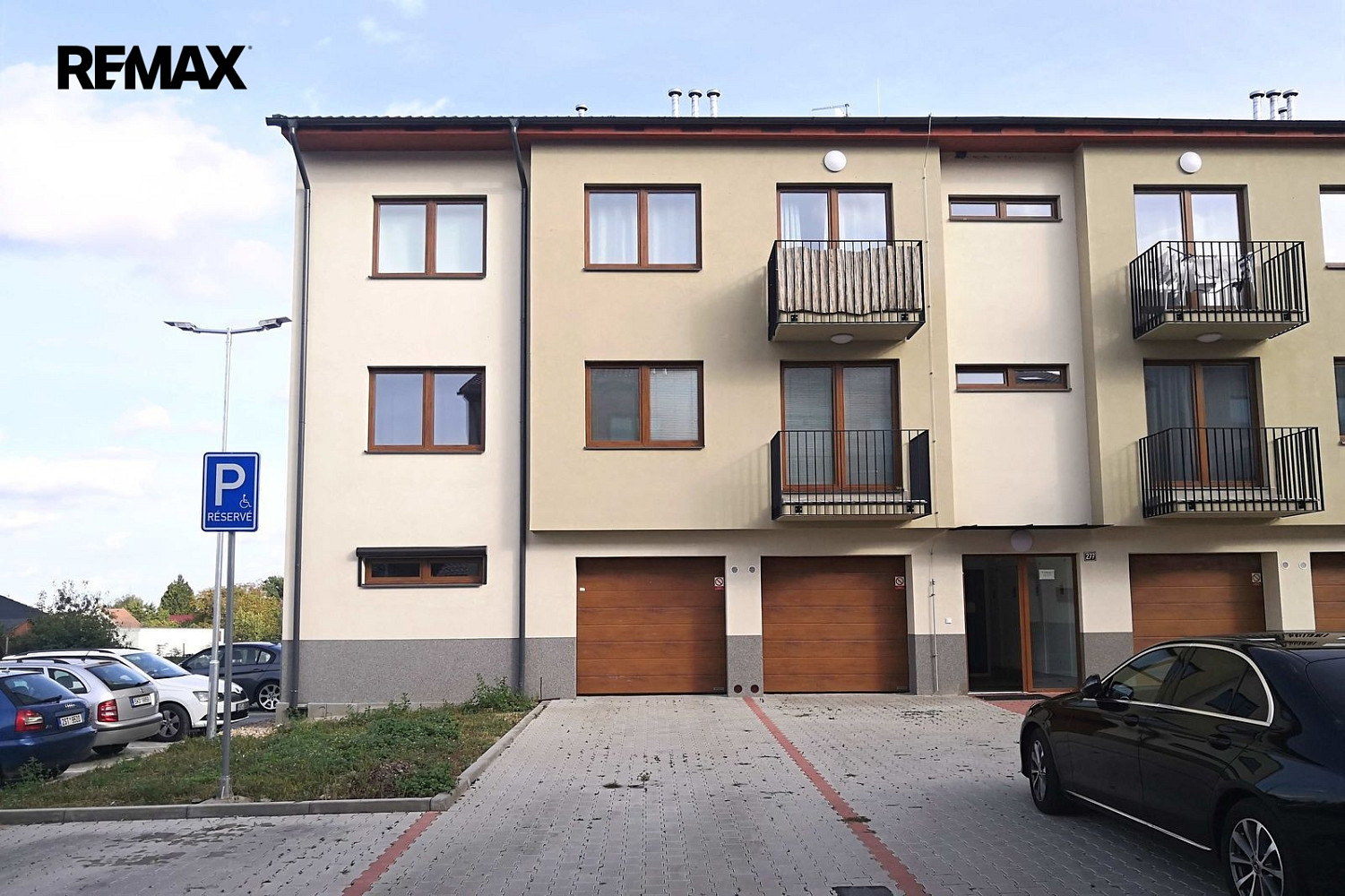 Pronájem bytu 1+kk 36 m²