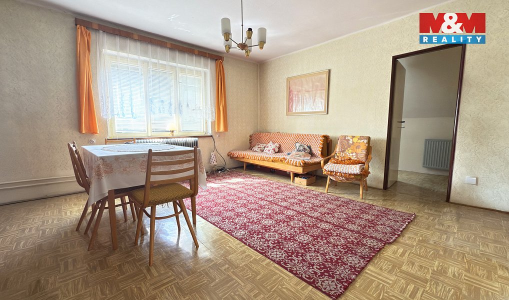 Prodej domu 214 m² s pozemkem 710 m², Kocelovice – náhled fotky 3