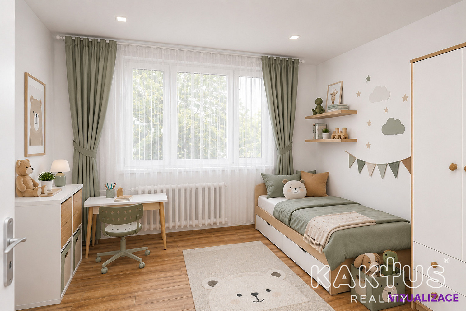 Prodej bytu 3+1 56 m² – fotografie 2