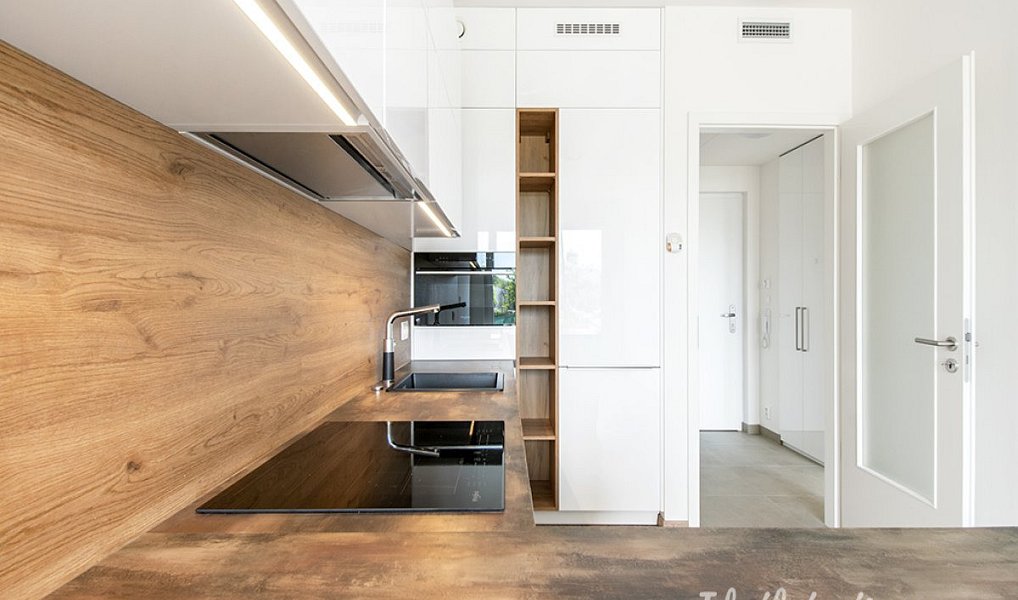 Pronájem bytu 2+kk 39 m², Praha – náhled fotky 3