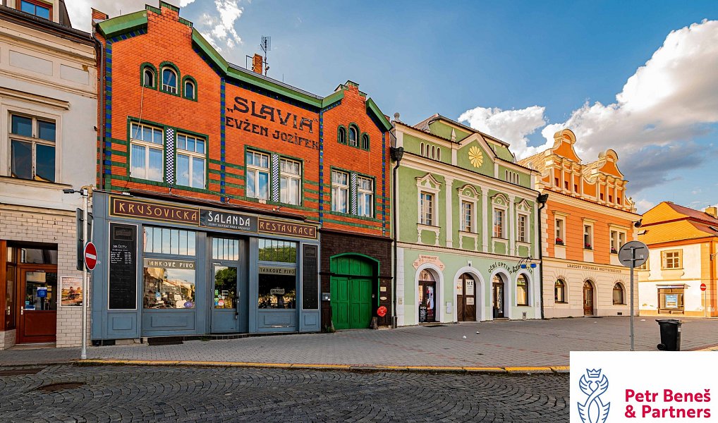 Prodej obchodních prostor 1 100 m², Rakovník – náhled fotky 2