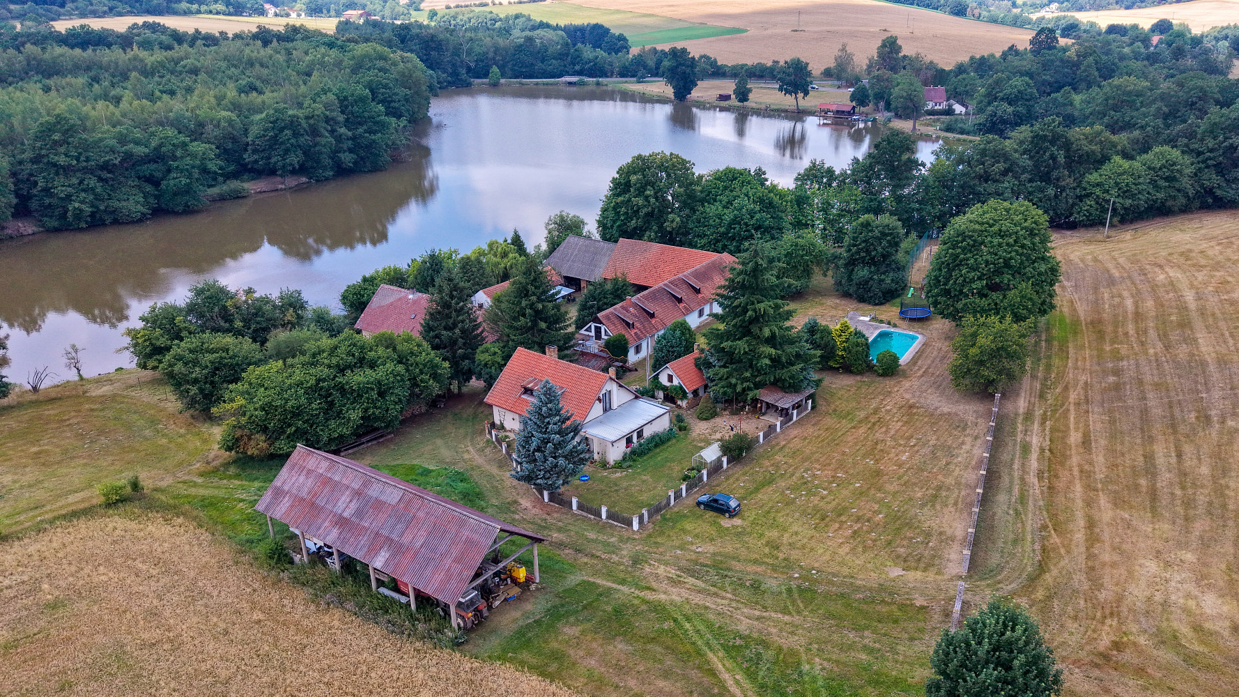 Prodej domu (jiného typu) 550 m²