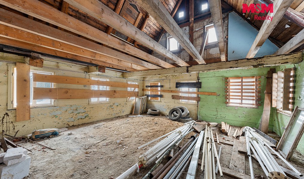 Prodej domu 140 m² s pozemkem 1 825 m², Rumburk – náhled fotky 4