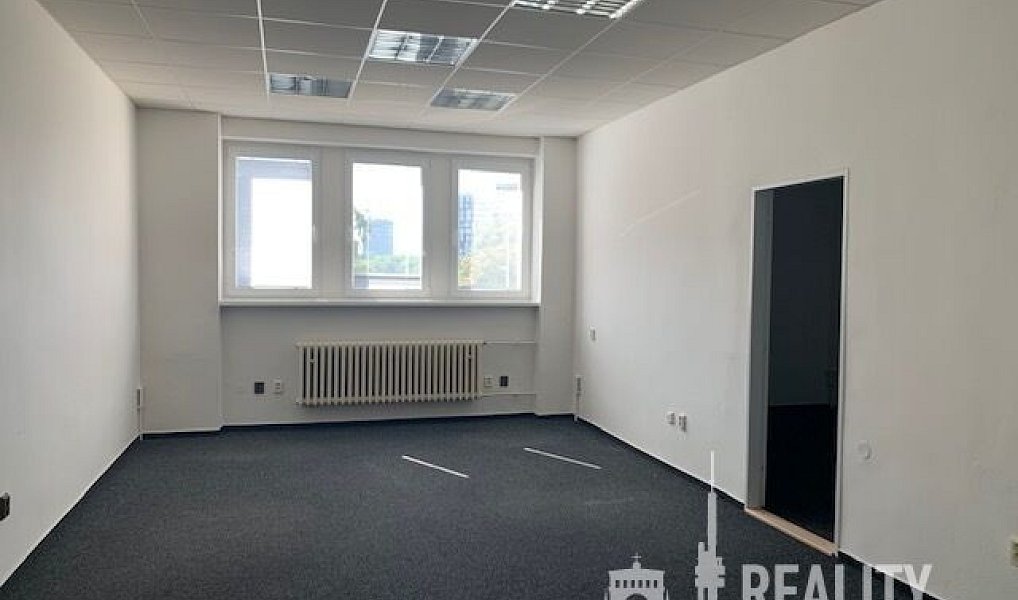 Pronájem kanceláře 347 m², Praha – náhled fotky 26