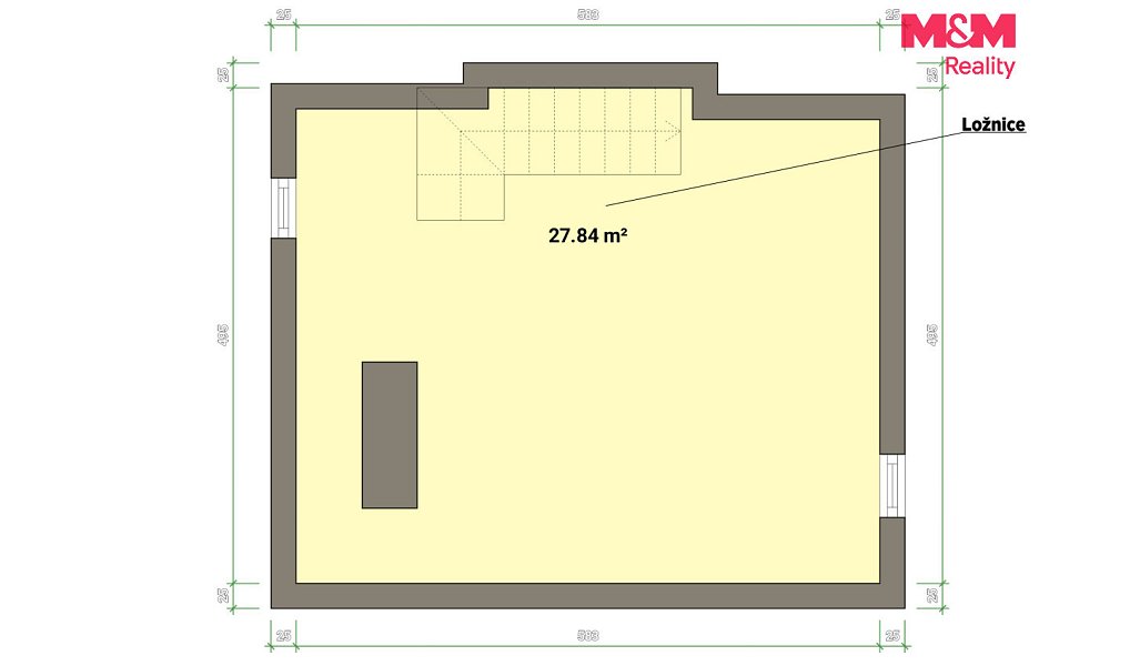 Pronájem bytu 2+1 55 m², Mariánské Lázně – náhled fotky 5