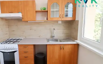 Pronájem bytu 2+1 53 m²