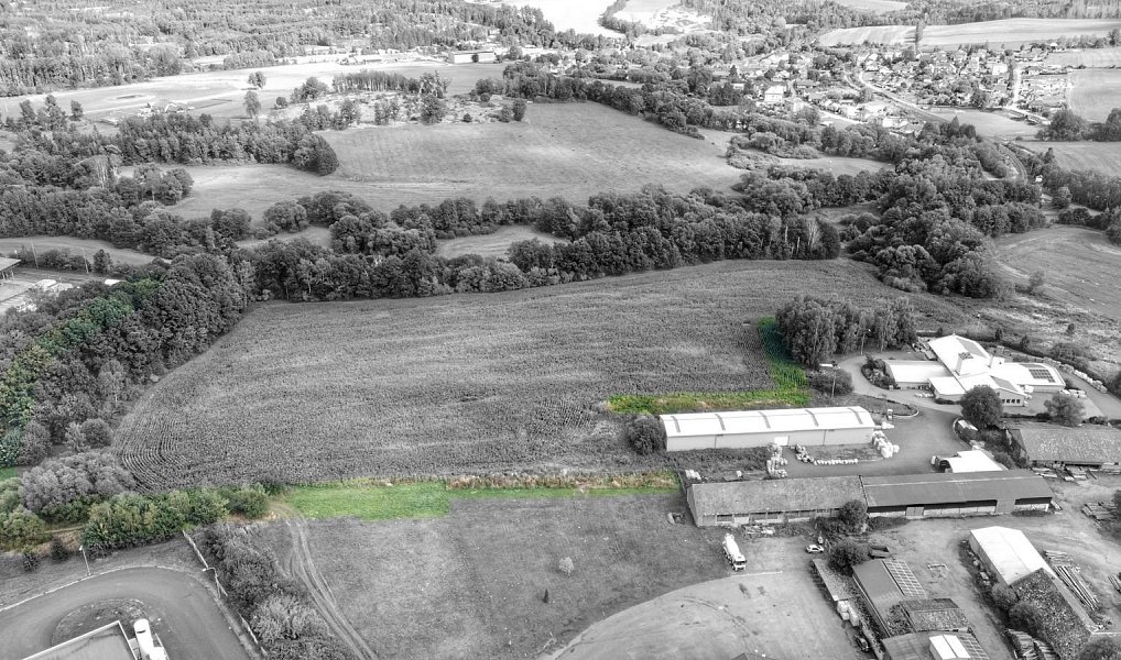 Prodej komerčního pozemku 4 959 m², Havlíčkův Brod – náhled fotky 4