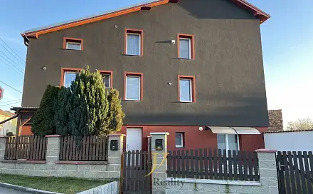 Pronájem bytu 1+1 30 m²