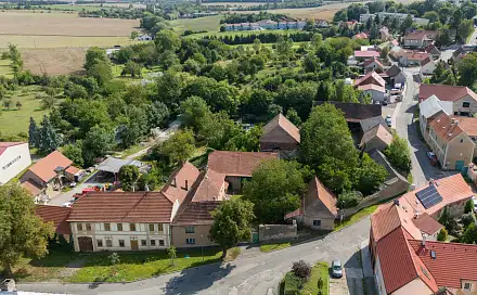 Prodej chaty/chalupy 180 m² s pozemkem 4 516 m², Náměstí, Buštěhrad, okres Kladno