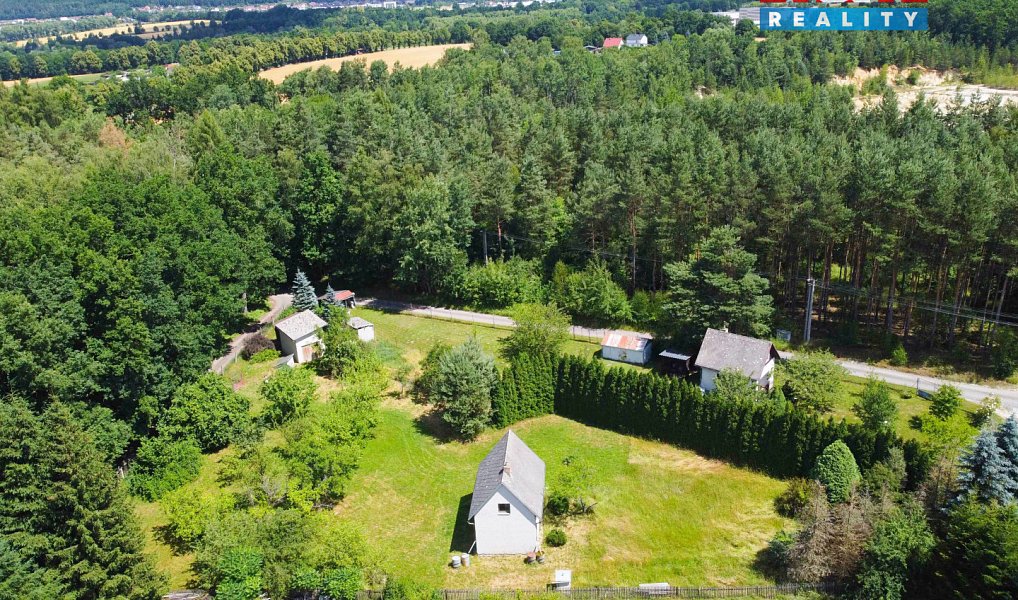 Prodej zahrady 1 483 m², Strakonice – náhled fotky 13