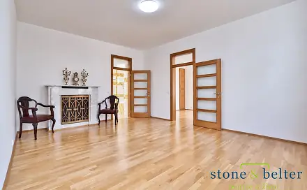 Pronájem bytu 3+1 116 m², Bubenečská, Praha 6 - Bubeneč
