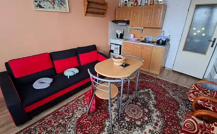 Pronájem bytu 2+kk 45 m², Maxima Gorkého, Trutnov - Kryblice