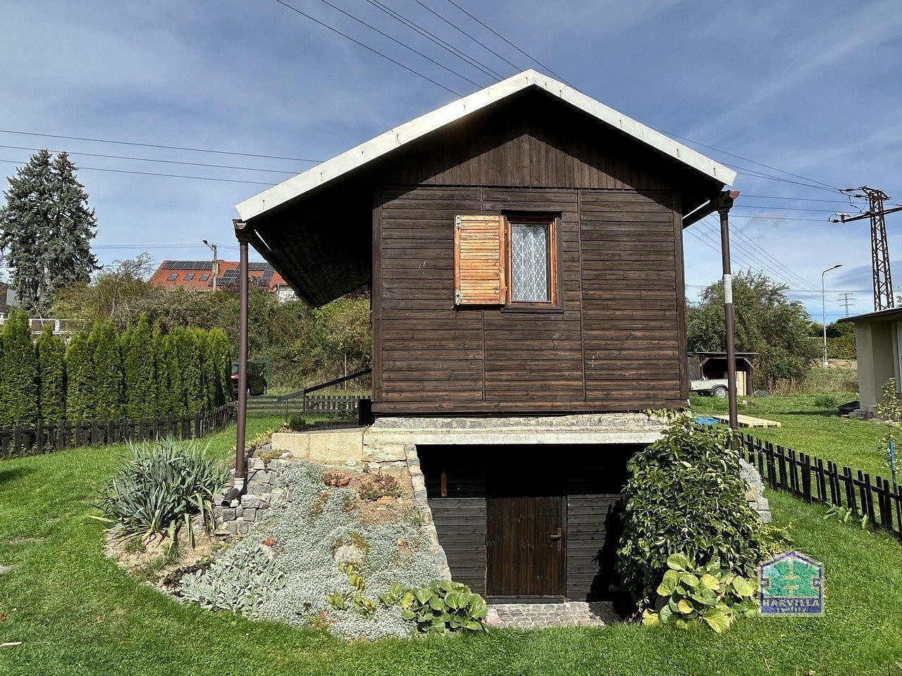 Prodej chaty/chalupy 16 m² s pozemkem 592 m² – fotografie 3