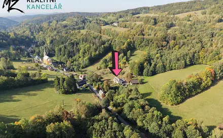 Prodej domu 512 m², Oskava - Bedřichov, okres Šumperk