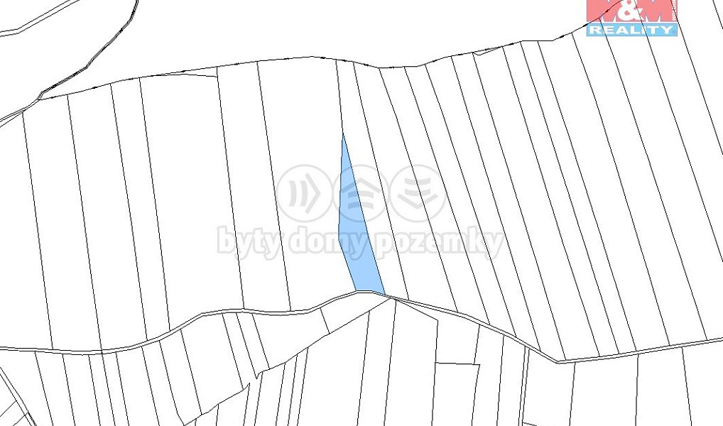 Prodej lesa 7 736 m², Jetětice – náhled fotky 4