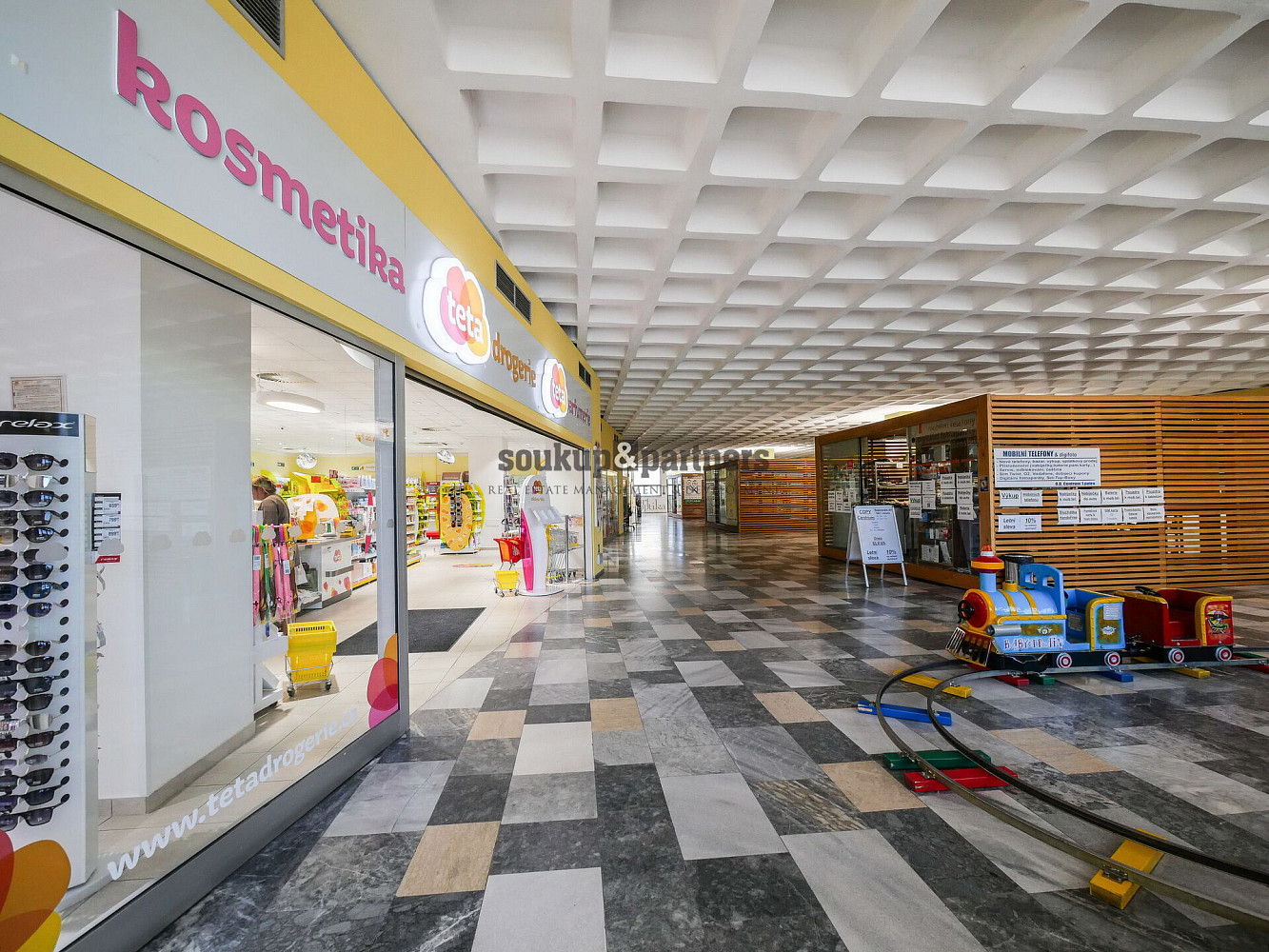 Pronájem obchodních prostor 25 m² – fotografie 4