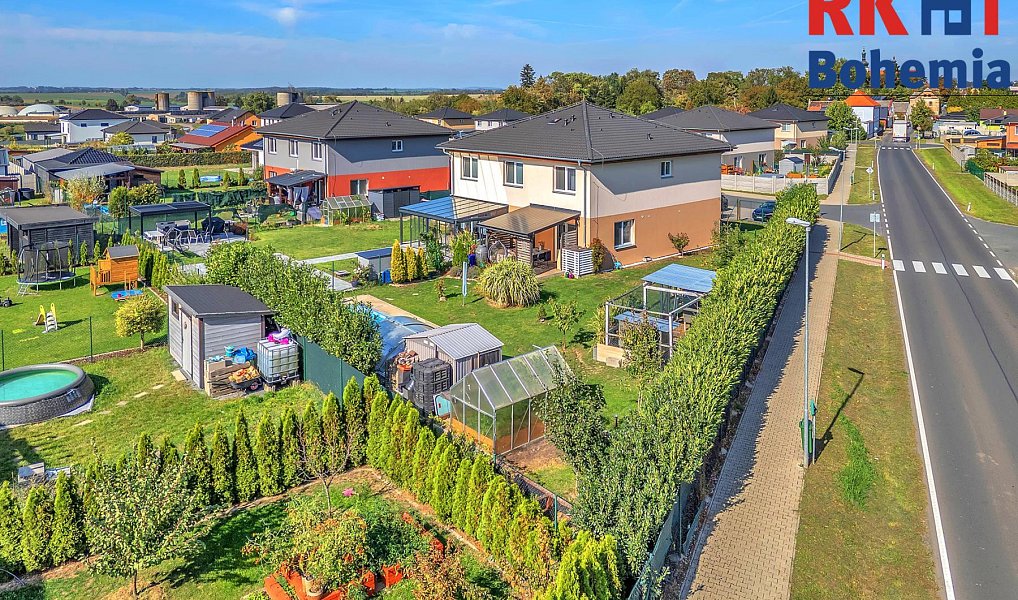 Prodej domu 74 m² s pozemkem 530 m², Chotětov – náhled fotky 2