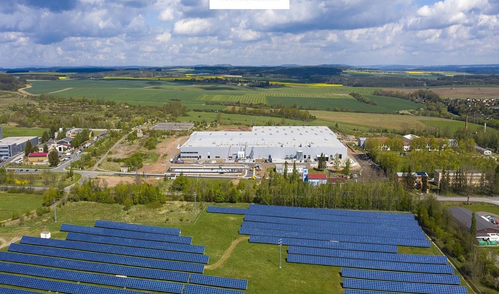 Pronájem skladovacích prostor 7 500 m², Stříbro – náhled fotky 7