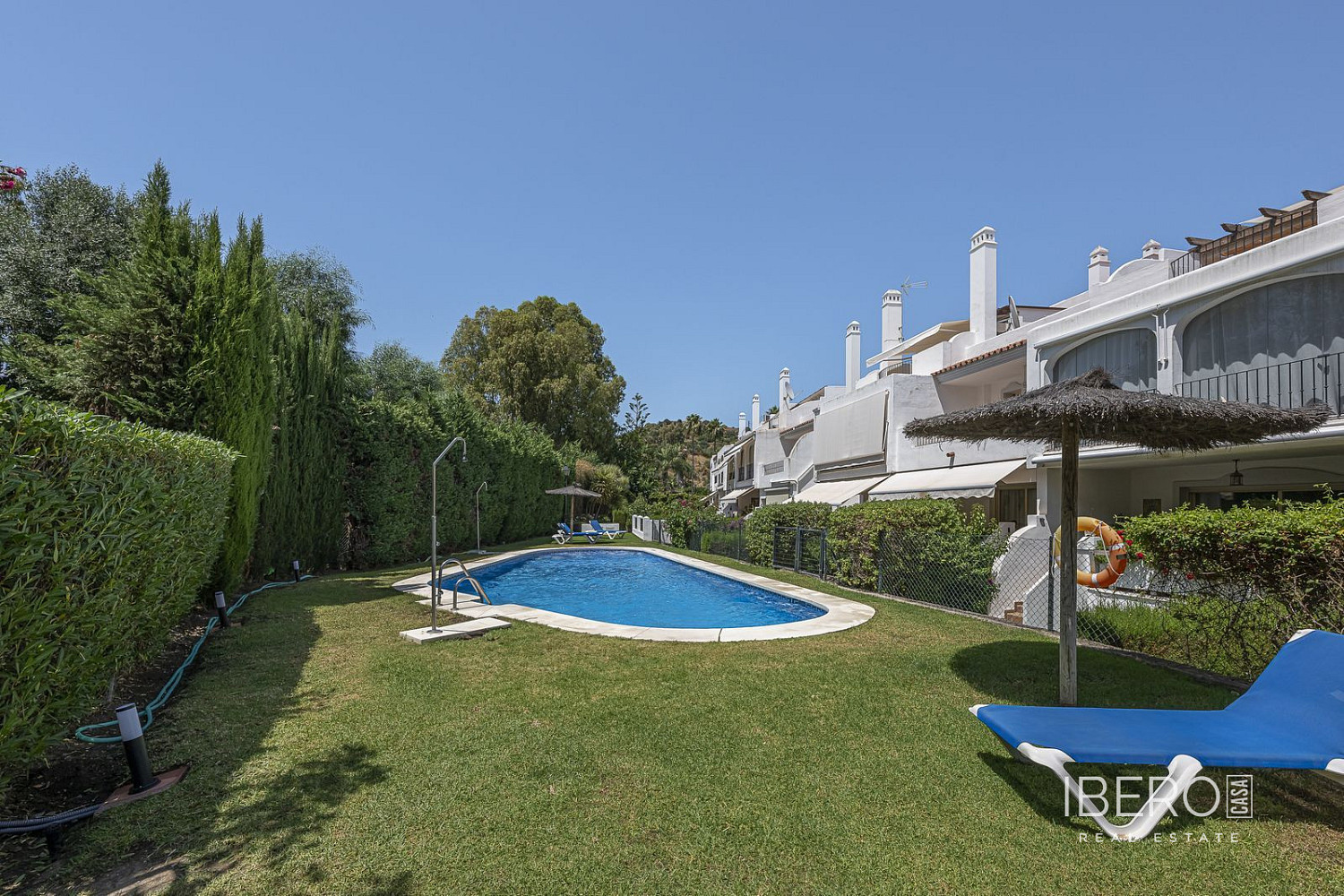 Casa 5+kk – Marbella, Nueva Andalucía - Vista 2