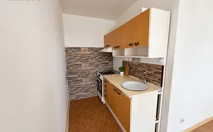 Pronájem bytu 2+kk 40 m², Kpt. Nálepky, Podbořany, okres Louny