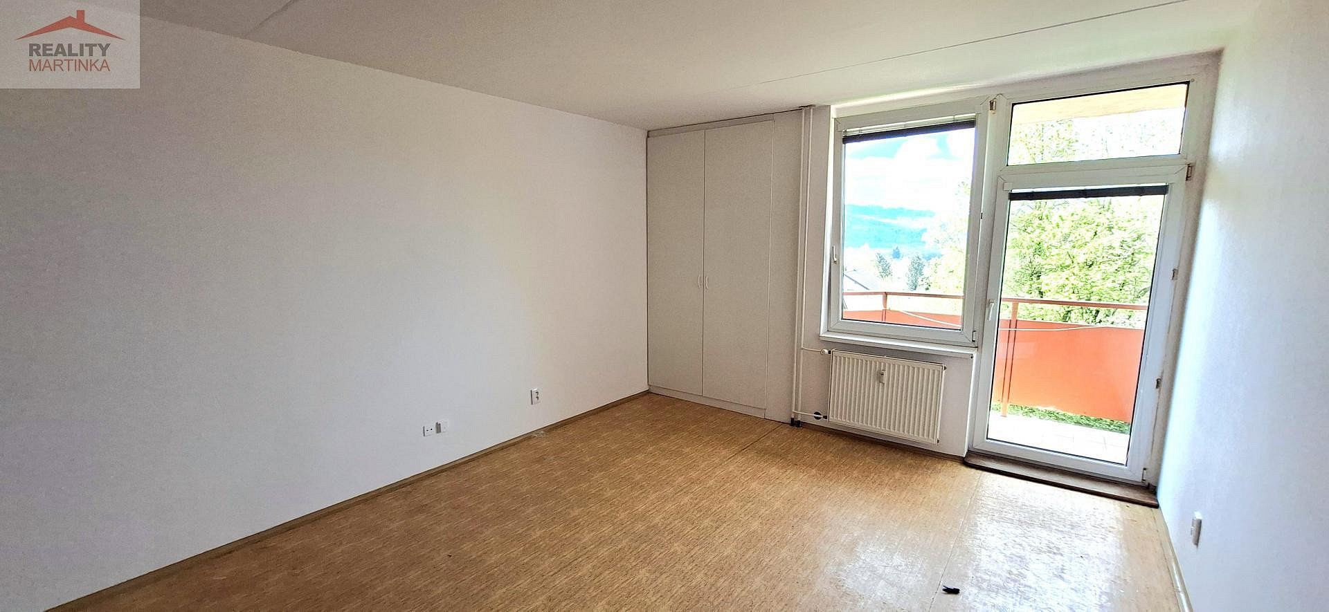 Pronájem bytu 1+kk 37 m²