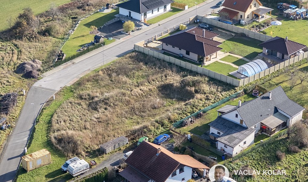 Prodej stavebního pozemku 1 161 m², Lukavec u Hořic – náhled fotky 12