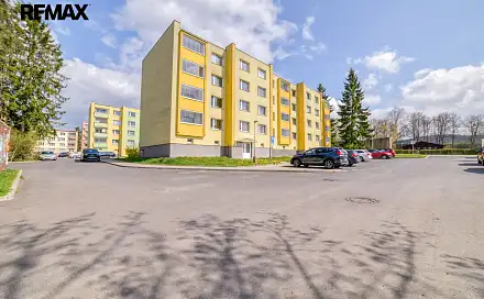 Prodej bytu 3+1 75 m²