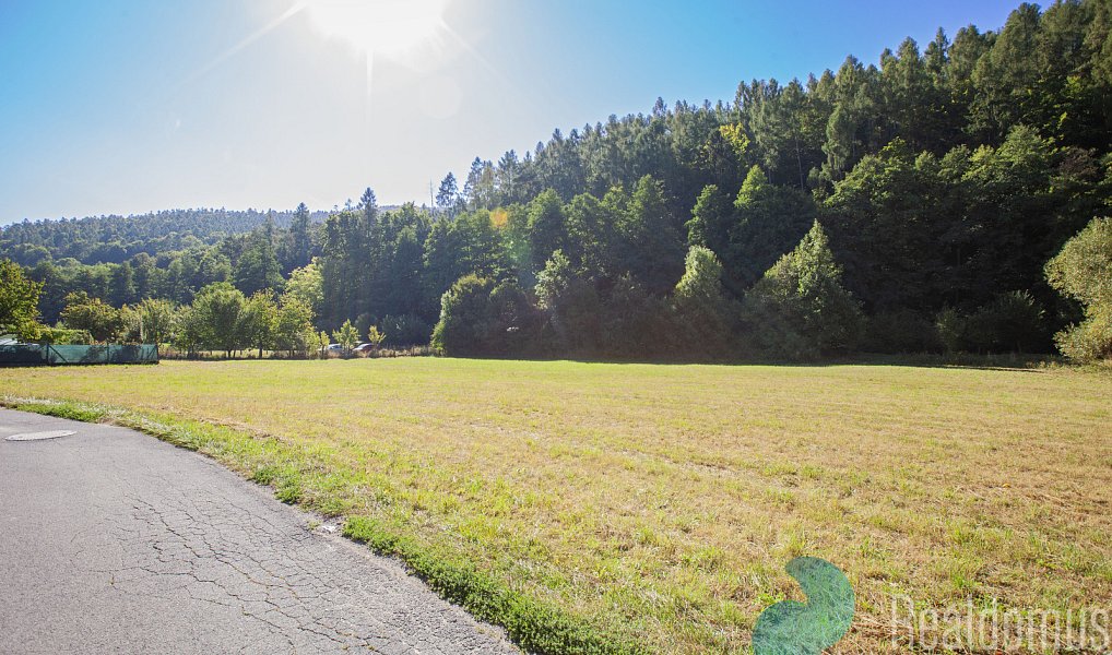 Prodej stavebního pozemku 1 522 m², Lesnice – náhled fotky 13