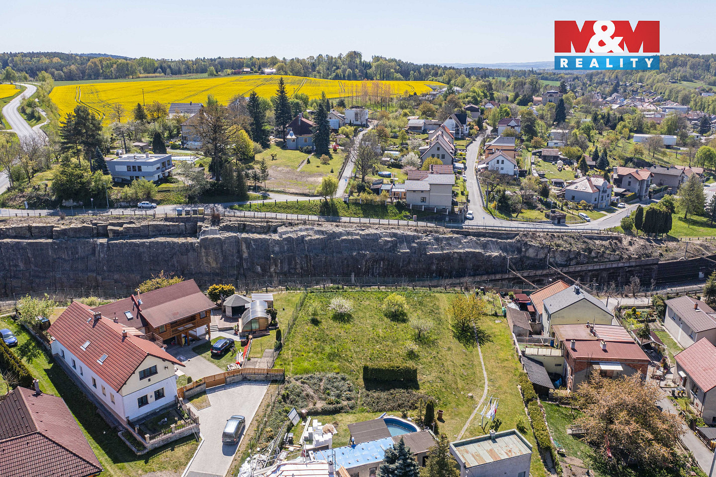 Prodej stavebního pozemku 1 000 m² — photo 4
