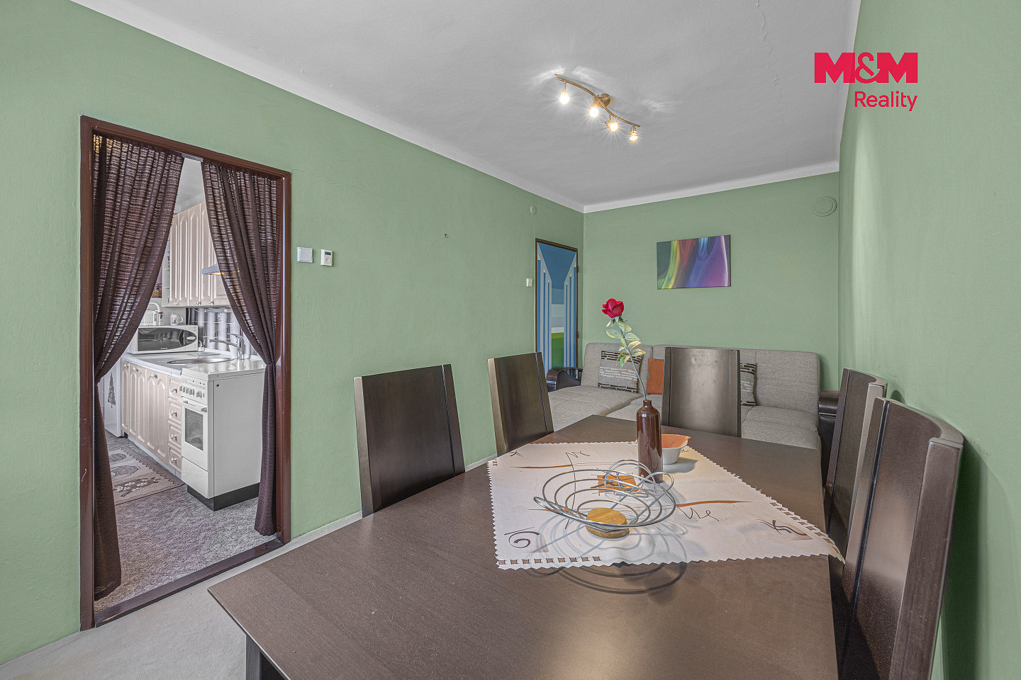 Prodej bytu 3+1 70 m² – fotografie 2