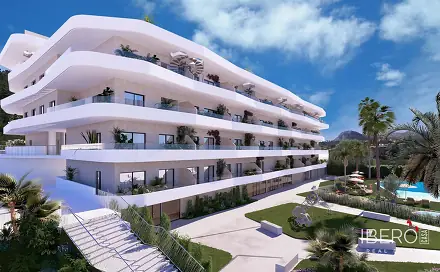 Prodej bytu 3+kk 71 m², La Nucia, Španělsko