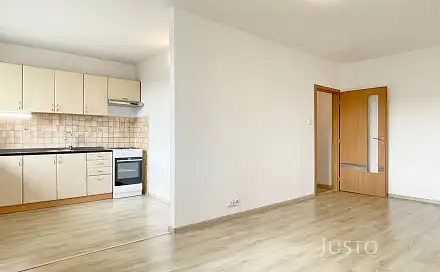 Pronájem bytu 1+1 39 m², Brněnská, Most