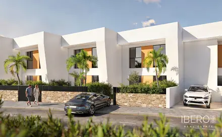 Prodej domu 83 m² s pozemkem 83 m², Pilar de la Horadada, Španělsko