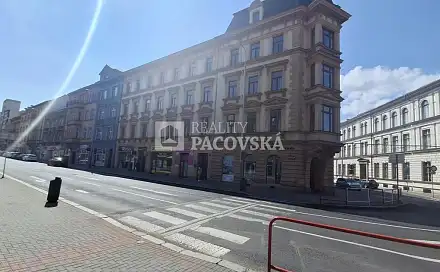 Pronájem kanceláře 118 m², Pařížská, Ústí nad Labem - Ústí nad Labem-centrum