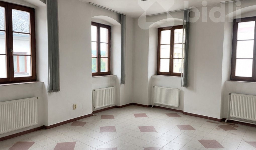 Pronájem komerčního prostoru, 50 m², Česká Lípa