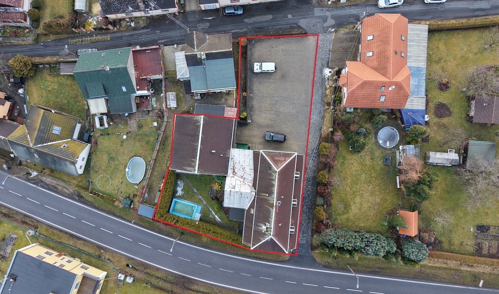 Prodej domu 580 m² s pozemkem 847 m², Rumburk – náhled fotky 39