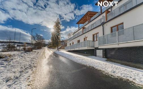 Prodej bytu 2+kk 60 m², Žižkova, Vrbno pod Pradědem, okres Bruntál