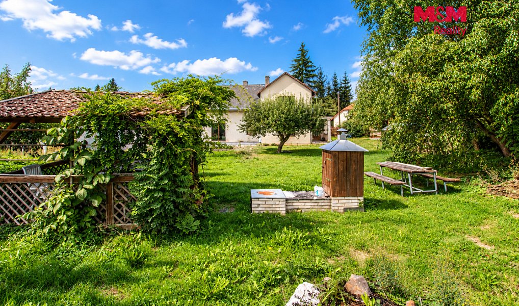 Prodej domu 152 m² s pozemkem 2 365 m², Ohařice – náhled fotky 27