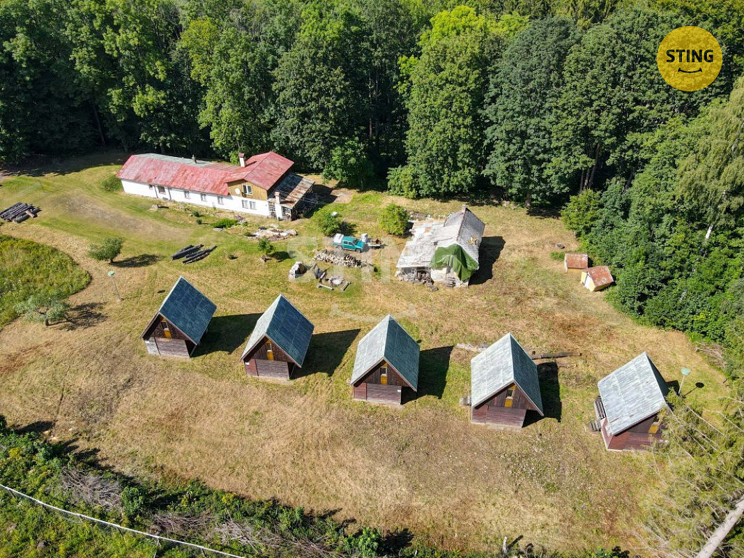 Prodej domu 500 m² s pozemkem 9 467 m² – fotografie 2