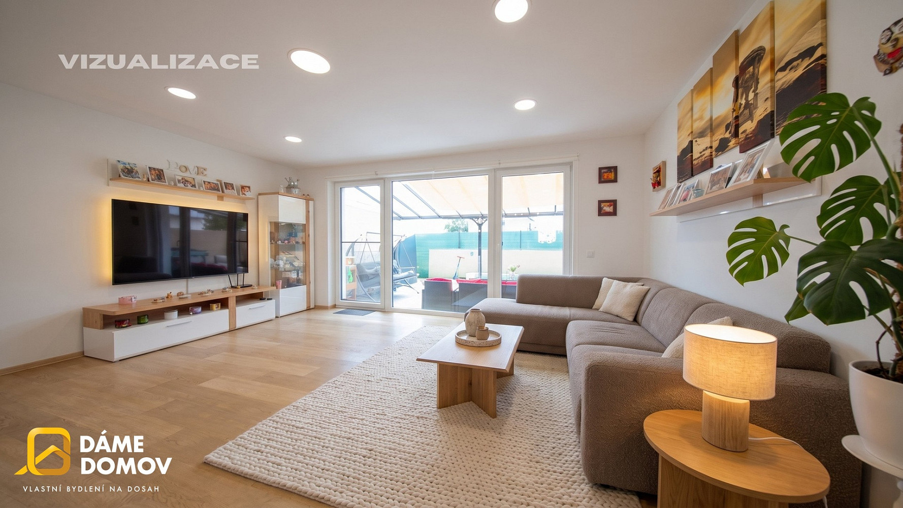 Prodej domu 106 m² s pozemkem 227 m² – fotografie 3