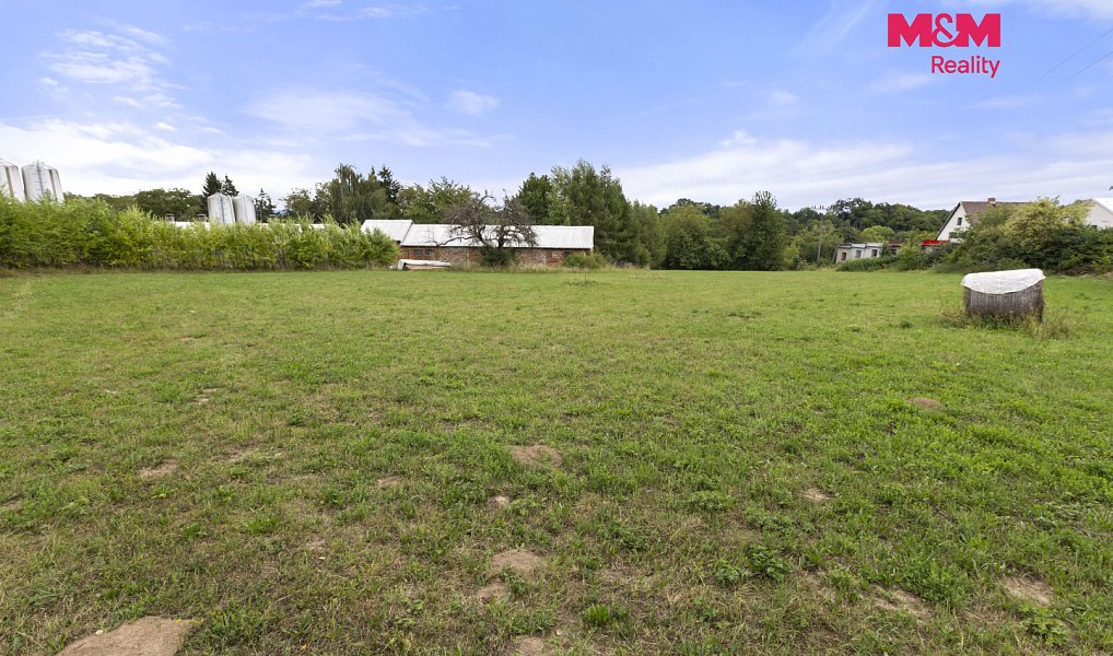 Prodej stavebního pozemku 1 349 m², Dolní Újezd – náhled fotky 2