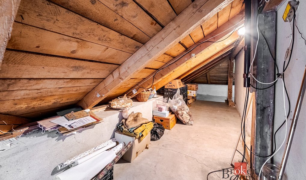 Prodej domu 220 m² s pozemkem 887 m², Chlum u Třeboně – náhled fotky 29