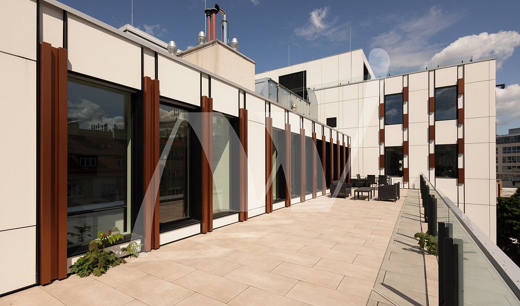Pronájem kanceláře 537 m², Praha – náhled fotky 6