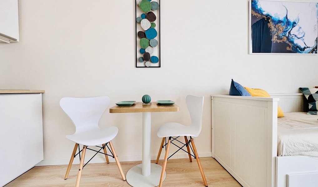 Prodej bytu 1+kk 31 m², Praha – náhled fotky 4