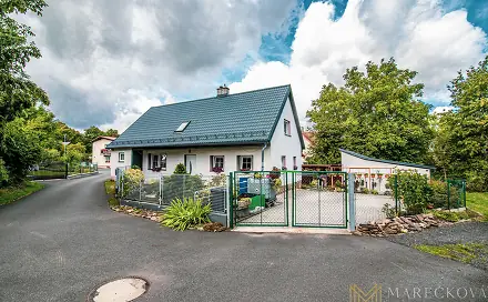 Prodej domu 149 m² s pozemkem 460 m², Postřekov, okres Domažlice