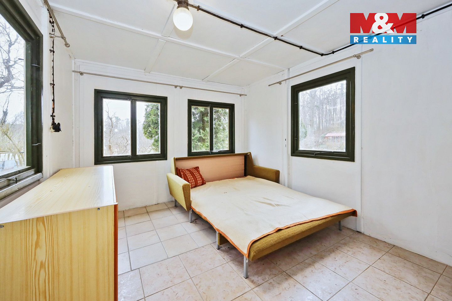 Prodej chaty/chalupy 16 m² s pozemkem 576 m² - Widok 6