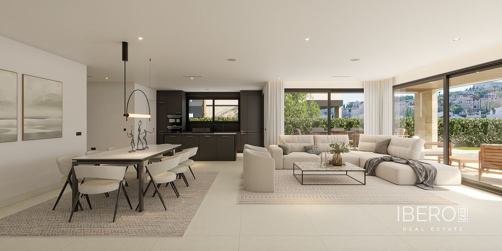 Casa 5+kk – Málaga, Centro Histórico, Centro - Vista 4