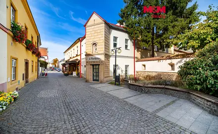 Prodej obchodních prostor 77 m², Cihlářova, Moravská Třebová - Město, okres Svitavy
