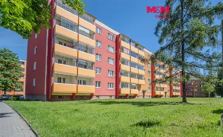 Prodej bytu 2+1 56 m², Majakovského, Karviná - Mizerov